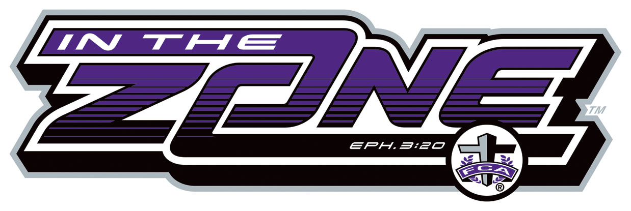 in the zone logo